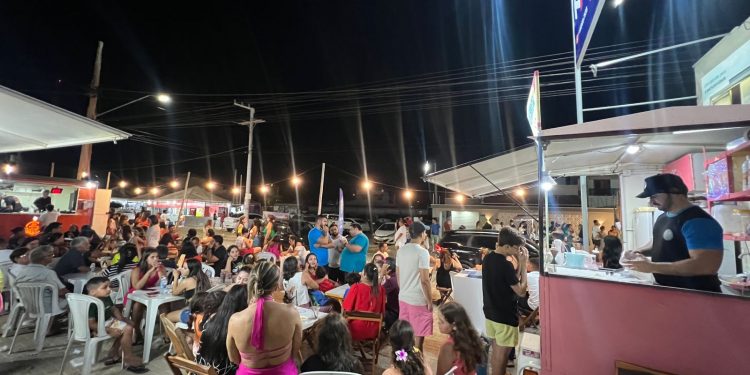 Empreendedor mossoroense fatura com mudança  para Tibau no verão