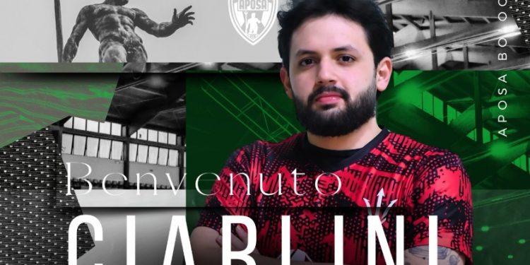 Goleiro mossoroense é contratado por clube de futsal da Itália