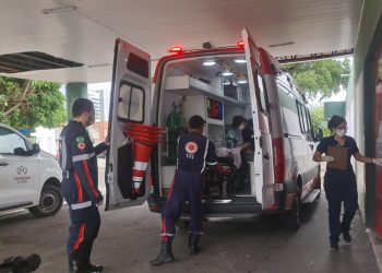 Homem é baleado no bairro Bom Jardim, em Mossoró