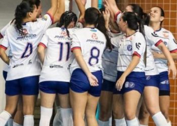Futsal Feminino é destaque no Campeonato de Blocos de Areia Branca