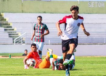 Baraúnas é derrotado pelo Santa Cruz de Natal