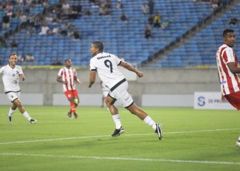 Potiguar perde para o ABC na Arena das Dunas