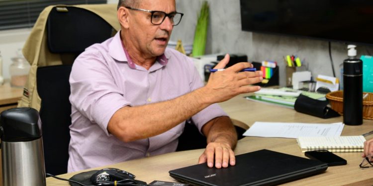 Coronel Costa segue à frente da Secretaria de Segurança Pública de Mossoró