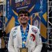 Júnior Silva é campeão europeu de jiu-jítsu em Portugal