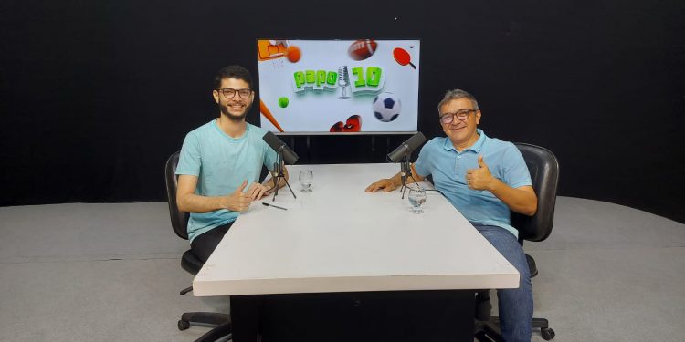 Podcast Papo 10 entrevista Pierre Carlos