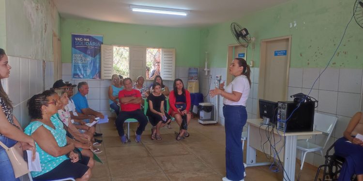 UBS Elias Honorato promoveu mutirão de exames na Zona Rural de Mossoró