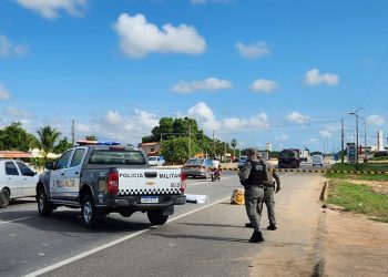 Motociclista é executado na BR-304 em Mossoró