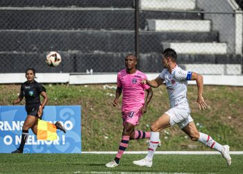 Potiguar sofre virada do Laguna e perde a chance de assumir a liderança do Estadual