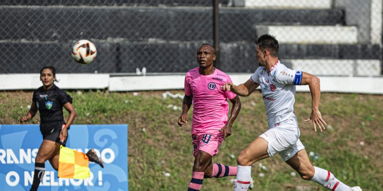 Potiguar sofre virada do Laguna e perde a chance de assumir a liderança do Estadual