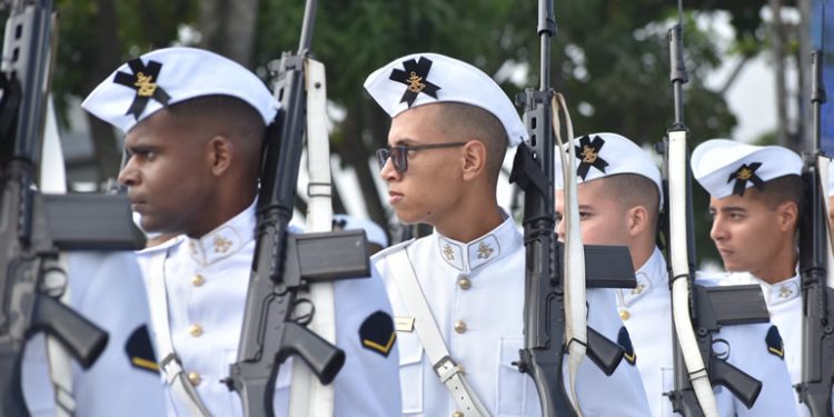 Marinha abre inscrições para concurso de Fuzileiros Navais nesta terça-feira (21)