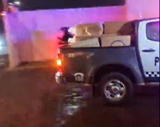 Polícia Militar apreende mais de 100 caixas de cigarros contrabandeados em Mossoró