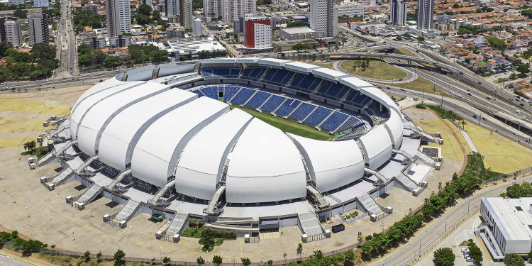 Jogo do Flamengo na Arena das Dunas é cancelado