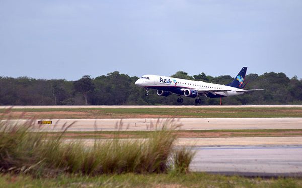 Saída da Azul de Mossoró “não é definitiva”, diz Governo do Estado