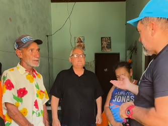 “Razões para Acreditar”: nova casa de Seu Jorge foi comprada através de campanha na internet