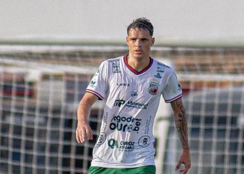 Volante do Baraúnas projeta recuperação no Estadual: “vamos dar a volta por cima”