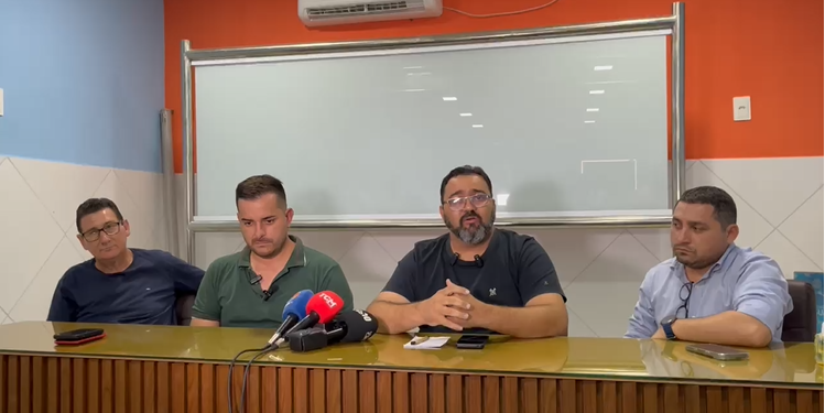 Potiguar e Baraúnas lamentam “abandono” do futebol mossoroense