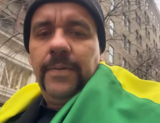 Deputado federal do RN participa da posse de Donald Trump nos Estados Unidos