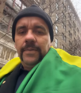 Deputado federal do RN participa da posse de Donald Trump nos Estados Unidos