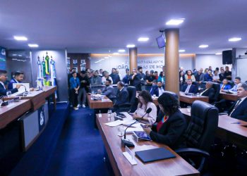 Câmara Municipal aprova Reforma Administrativa da Prefeitura de Mossoró