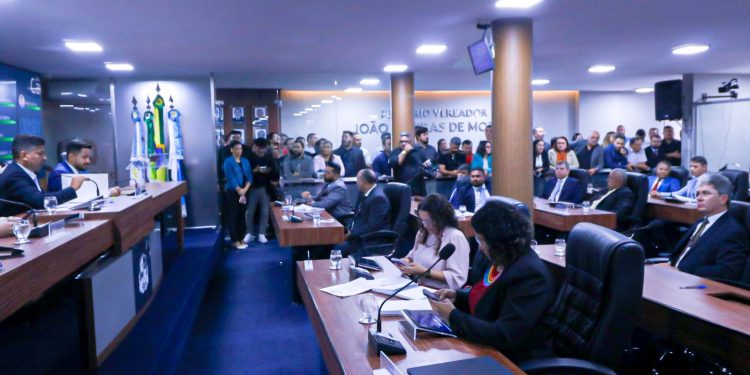 Câmara Municipal aprova Reforma Administrativa da Prefeitura de Mossoró