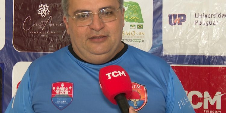 Mário Paz projeta desafio na Secretaria de Esporte: “Todos conhecem a minha história”