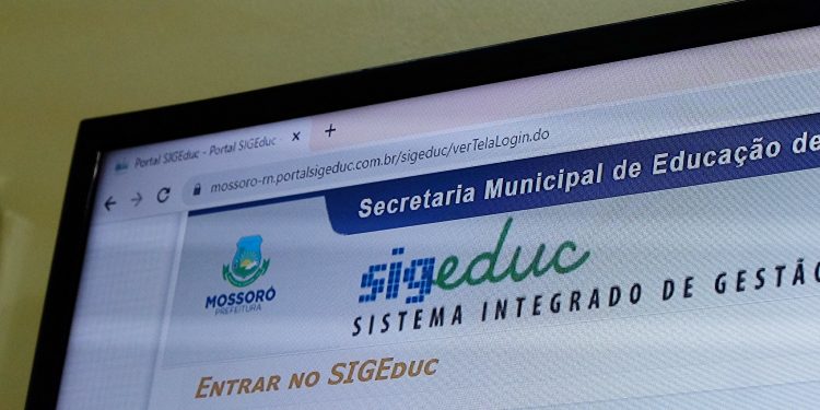 Prazo para renovação de matrículas na rede municipal termina nesta segunda (06), em Mossoró