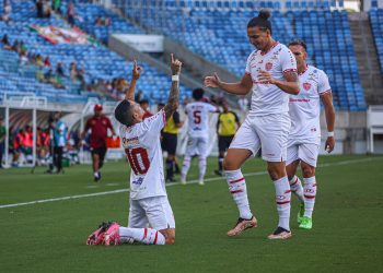 Potiguar vence Baraúnas em clássico realizado na Arena das Dunas