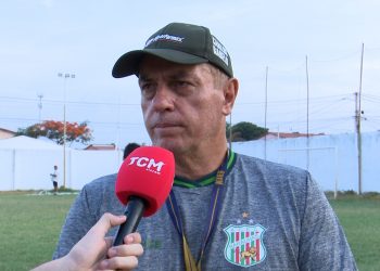 Carlos Rabello não é mais o técnico do Baraúnas
