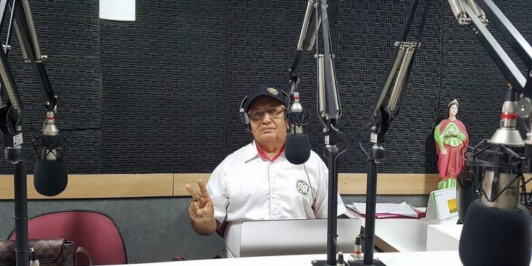 Morre o radialista Tony Filho