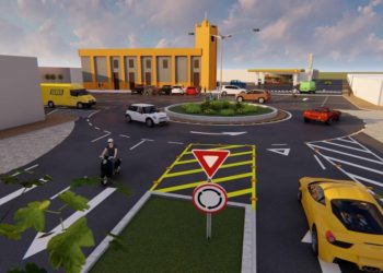 Prefeitura irá avaliar implantação de rotatória em cruzamento no bairro Doze Anos