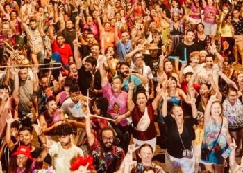 Bloco Alô Frida movimenta o pré-carnaval de Mossoró nesta quinta (27)