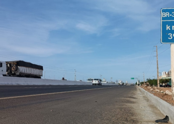 Avós de criança atropelada na BR-304 podem ser indiciados por homicídio culposo