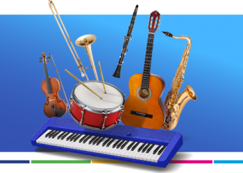 Escola de Música da Uern oferta 261 vagas em cursos livres