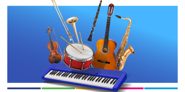 Escola de Música da Uern oferta 261 vagas em cursos livres