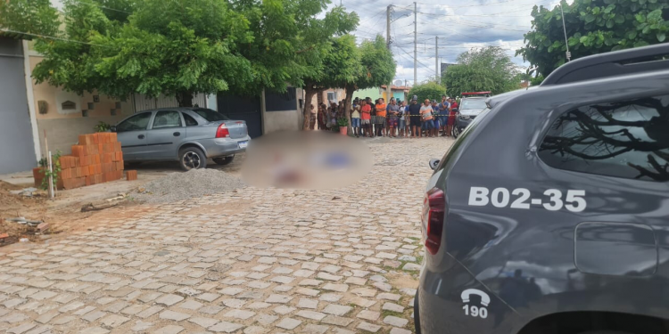 Duplo homicídio é registrado no bairro Belo Horizonte, em Mossoró