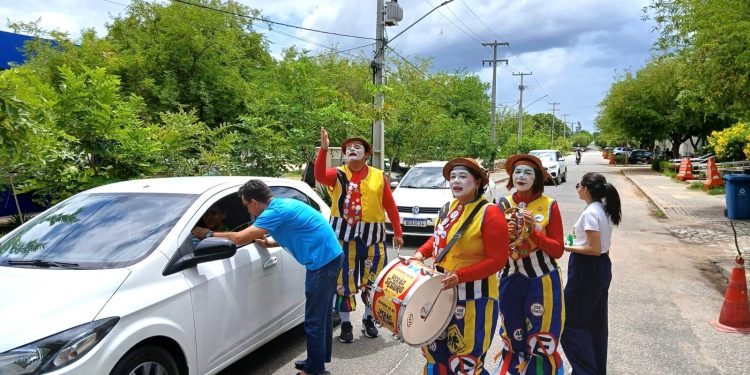 Detran realiza ações educativas em bares e universidades de Mossoró