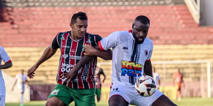 Baraúnas enfrenta Laguna em busca da permanência na primeira divisão