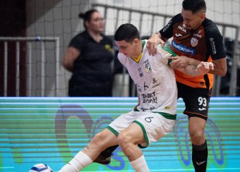 Apodi estreia com derrota para o Carlos Barbosa na Supercopa de Futsal