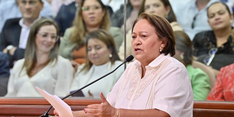 Fátima Bezerra fará viagem a Portugal em março