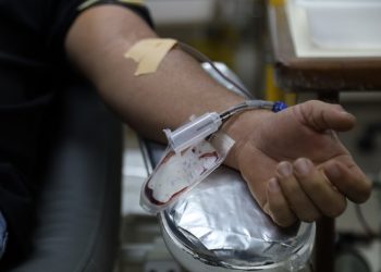 Hemocentro de Mossoró convoca doadores para reforçar os estoques de sangue