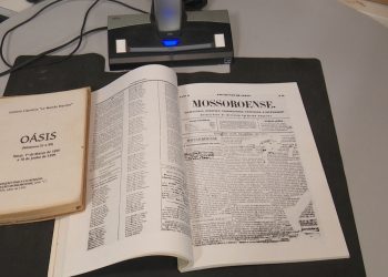 Memória: Uern vai digitalizar acervo do jornal “O Mossoroense” e outros periódicos históricos