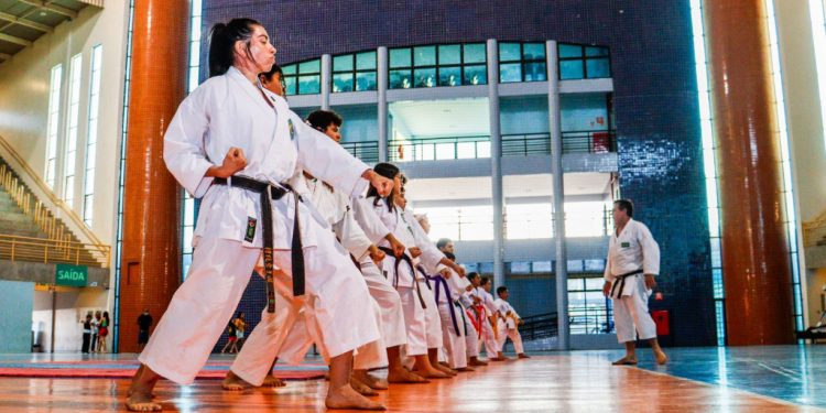 “Mossoró Olímpico” dobra o número de vagas para diversas modalidades esportivas