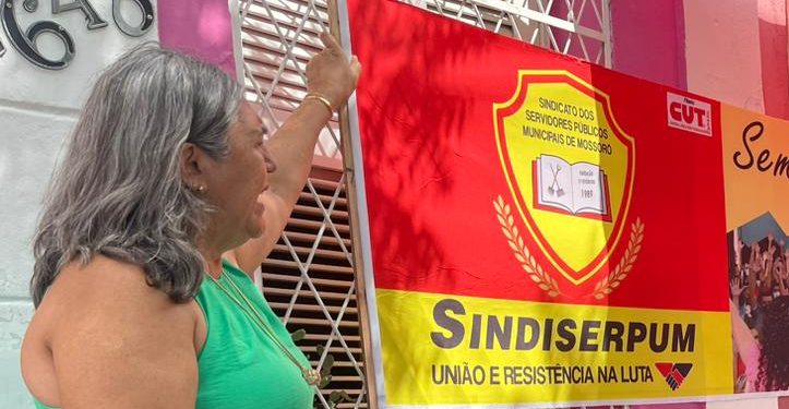 Sindicato anuncia parada de advertência nas escolas do município nesta terça (18)