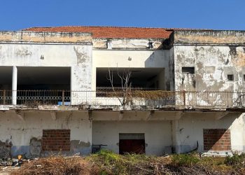 Uern inicia reforma do prédio da Aceu em Mossoró