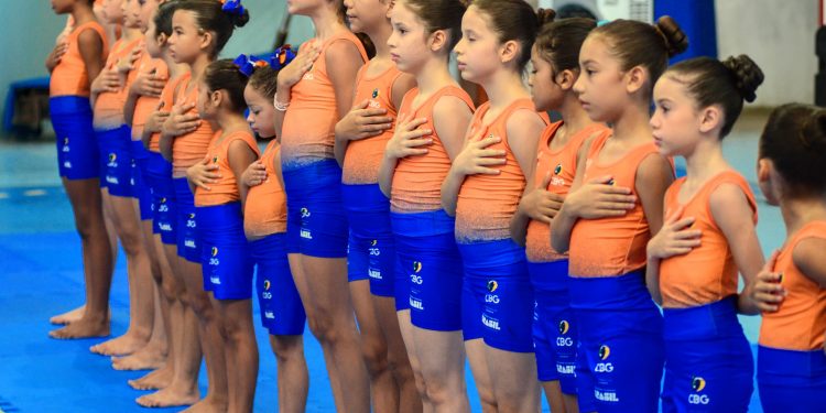 Projeto Jovem Promessa da Ginástica inicia matrículas de novos alunos nesta quinta (06)