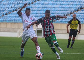 Potiguar enfrenta o América em duelo direto pela vice-liderança