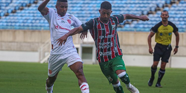 Potiguar enfrenta o América em duelo direto pela vice-liderança