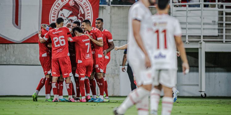 Potiguar é derrotado pelo América na Arena das Dunas