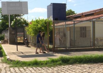 Moradores cobram manutenção em Unidade Básica de Saúde da Lagoa do Mato