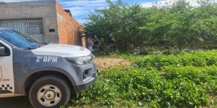 Corpo de jovem de 22 anos é encontrado com marcas de tiros no Santa Helena